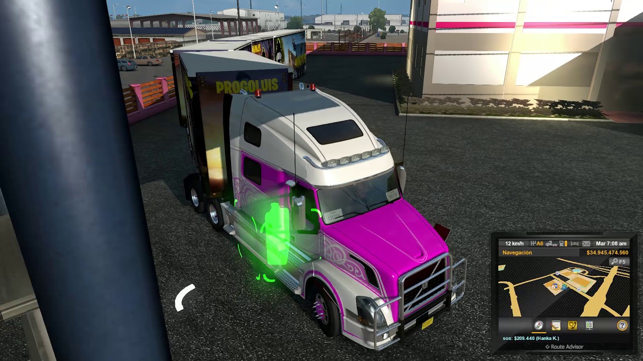 american truck simulator update 2020