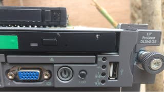 Hp dl360 g5 drivers for mac